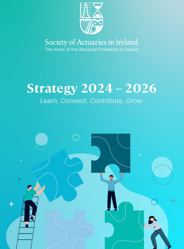 Strategy Plan Society Of Actuaries In Ireland